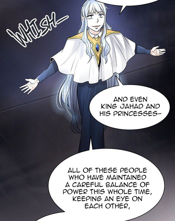 Tower of God Chapter 416 page 92