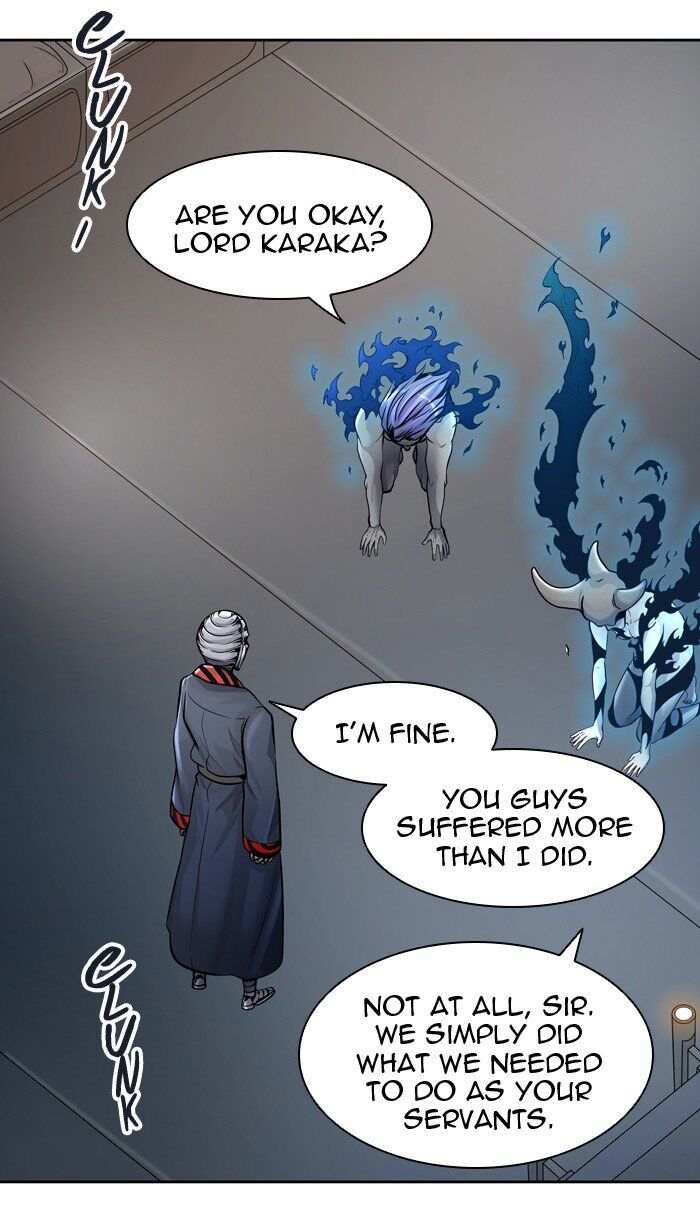 Tower of God Chapter 417 page 2