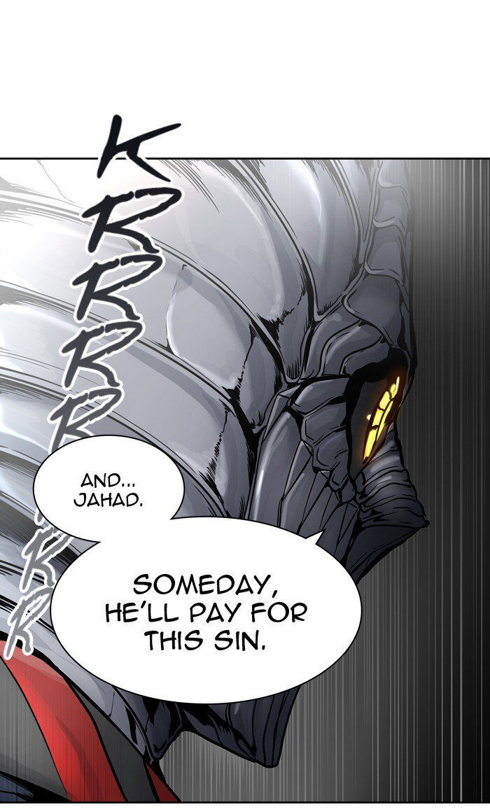 Tower of God Chapter 417 page 7