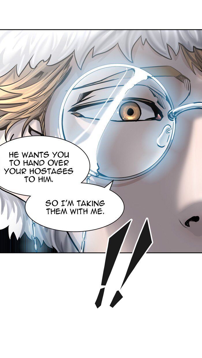 Tower of God Chapter 417 page 24