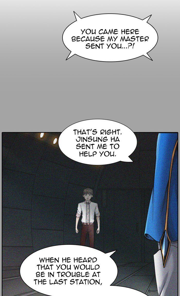 Tower of God Chapter 417 page 40