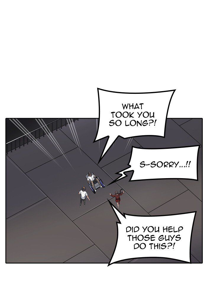 Tower of God Chapter 417 page 57