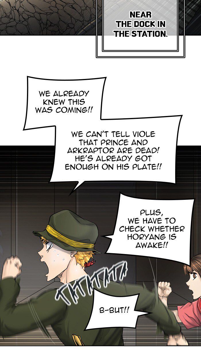 Tower of God Chapter 417 page 66