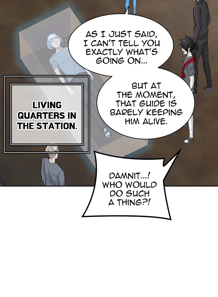 Tower of God Chapter 417 page 72