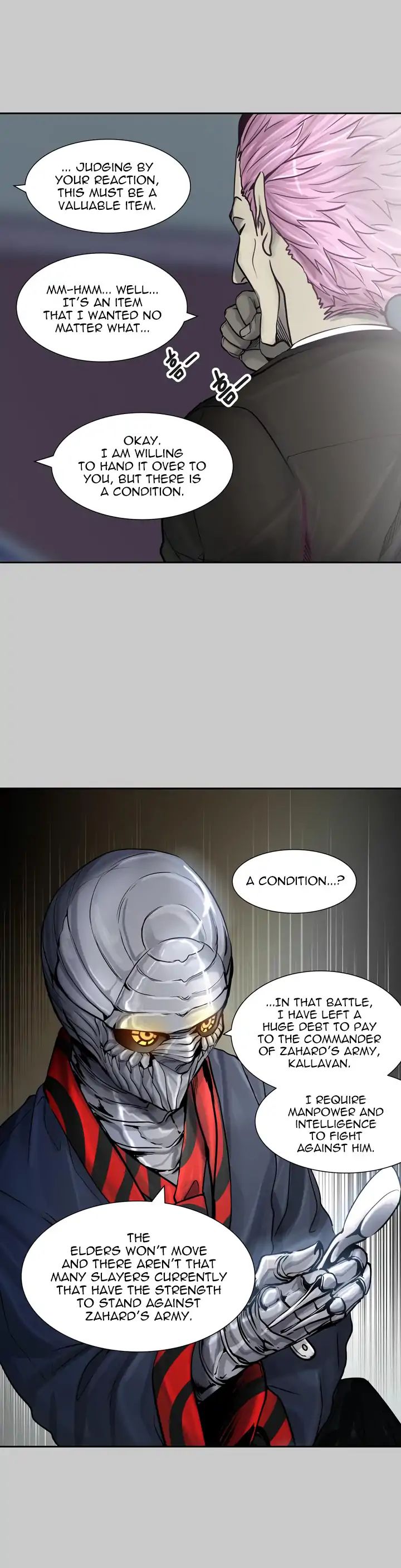 Tower of God Chapter 418 page 24