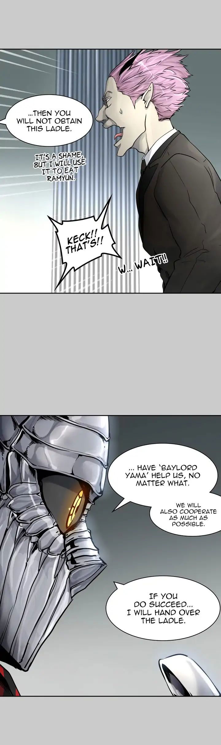 Tower of God Chapter 418 page 26