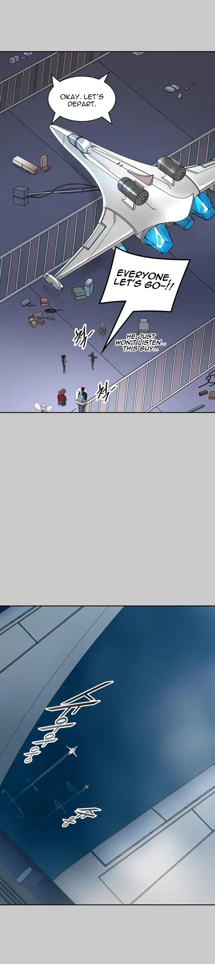 Tower of God Chapter 418 page 36