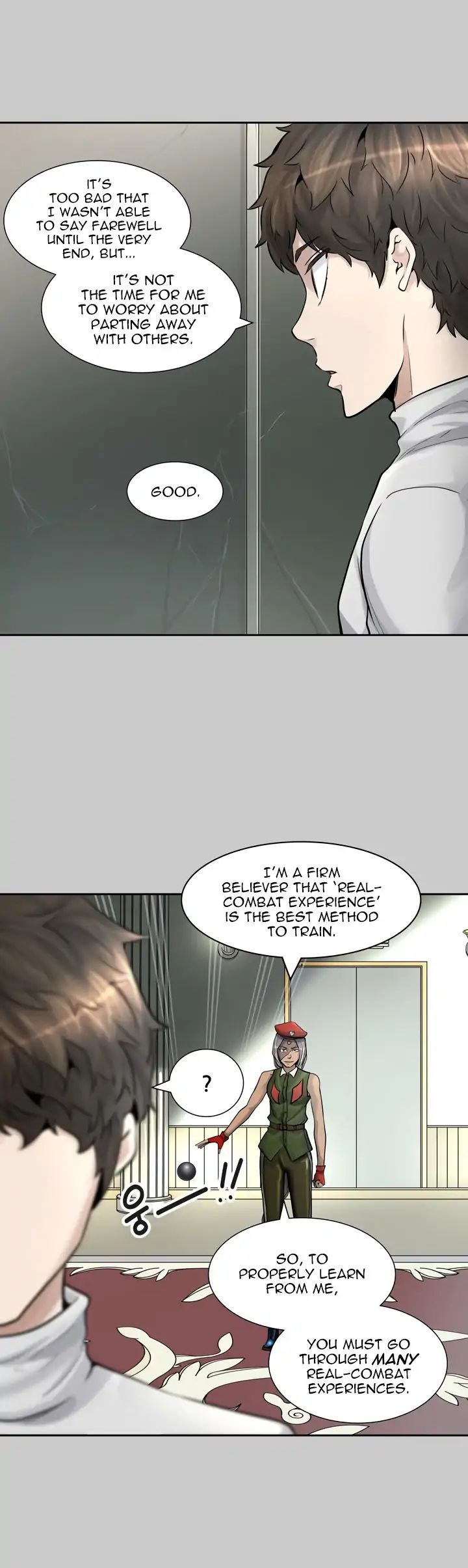 Tower of God Chapter 418 page 40