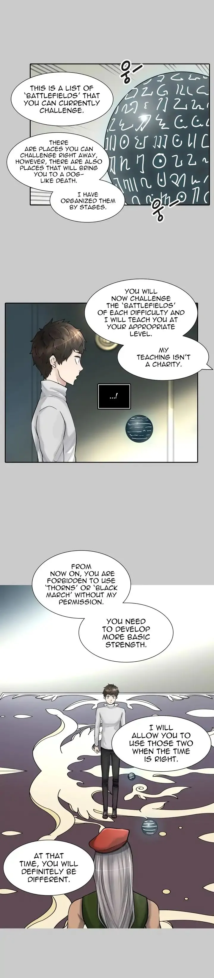 Tower of God Chapter 418 page 41