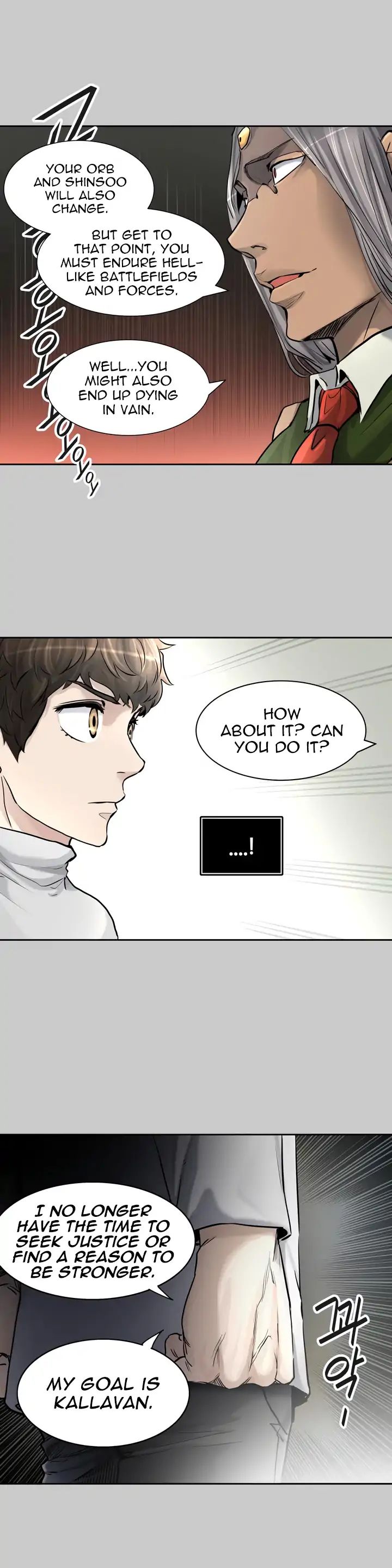 Tower of God Chapter 418 page 42