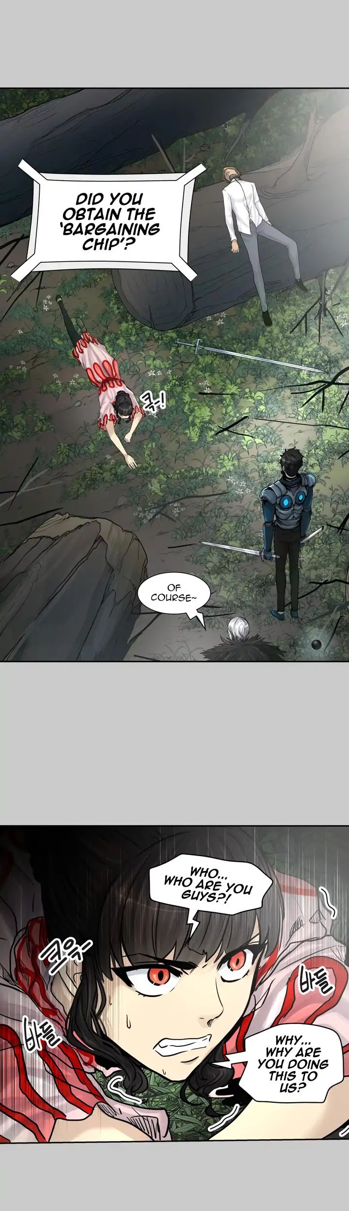 Tower of God Chapter 418 page 45