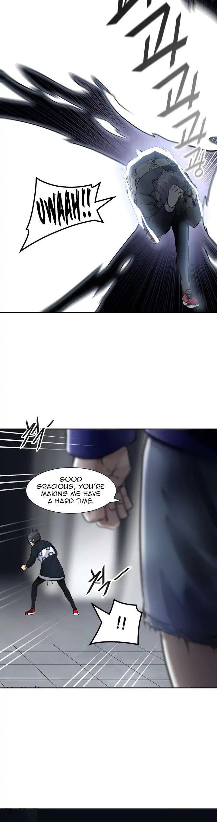 Tower of God Chapter 418 page 53