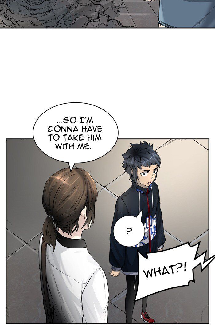 Tower of God Chapter 419 page 7