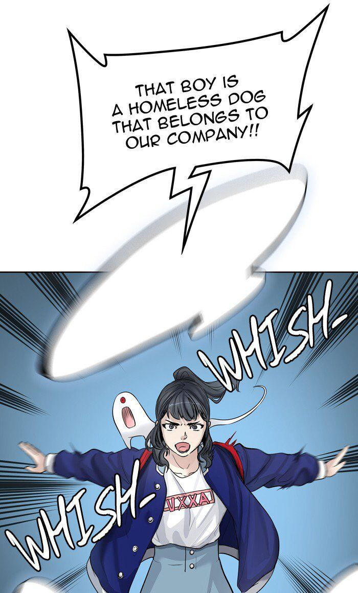 Tower of God Chapter 419 page 9