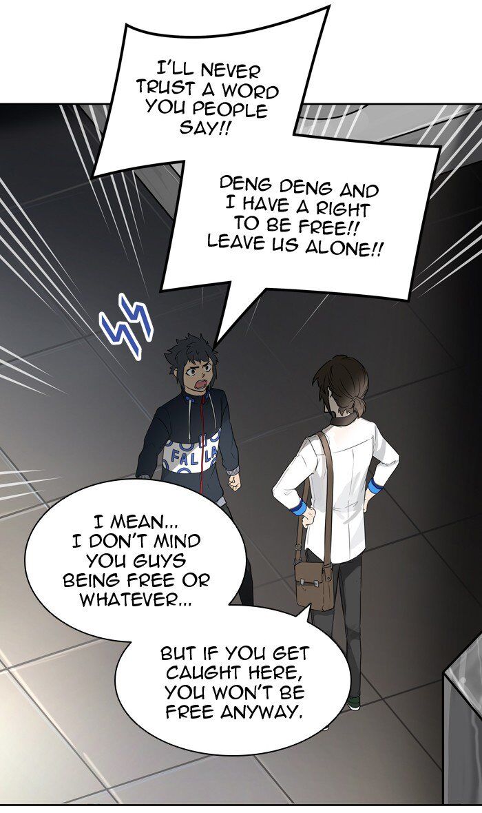 Tower of God Chapter 419 page 27