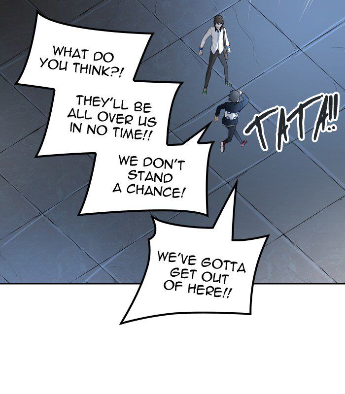 Tower of God Chapter 419 page 36