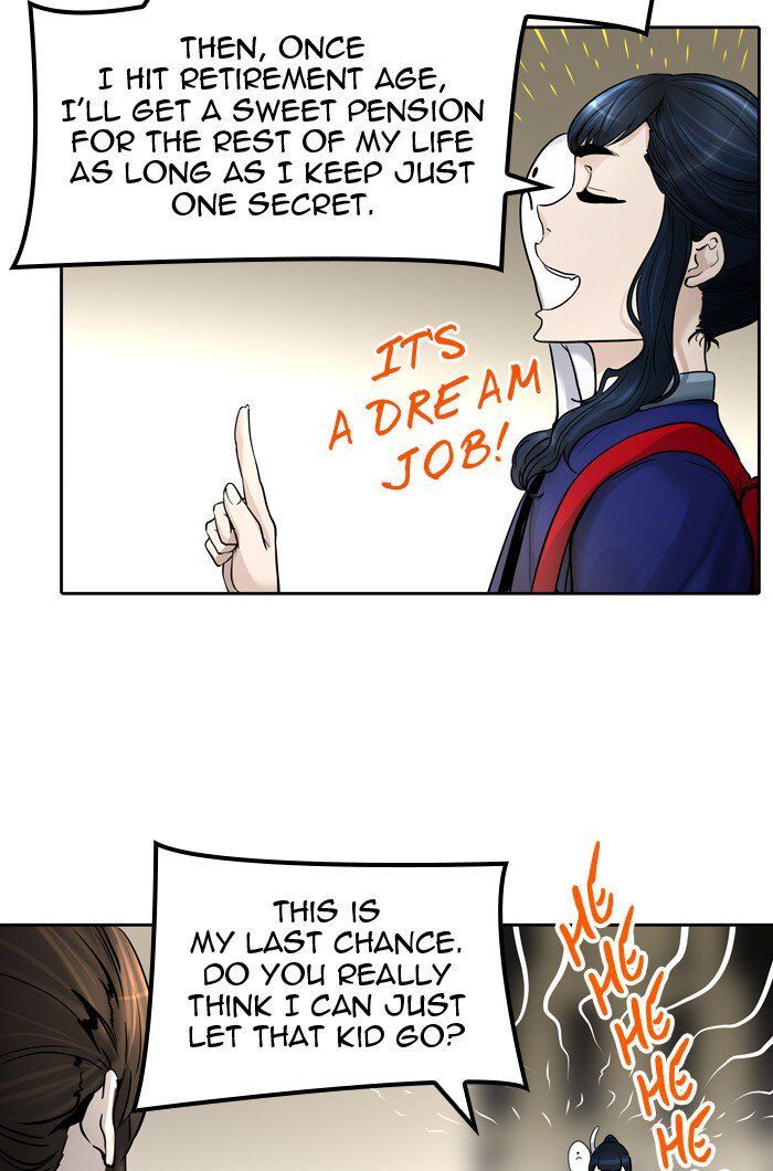 Tower of God Chapter 419 page 73