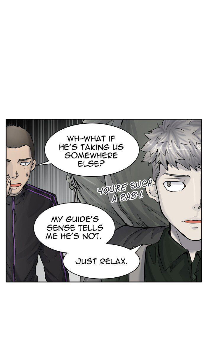 Tower of God Chapter 419 page 132