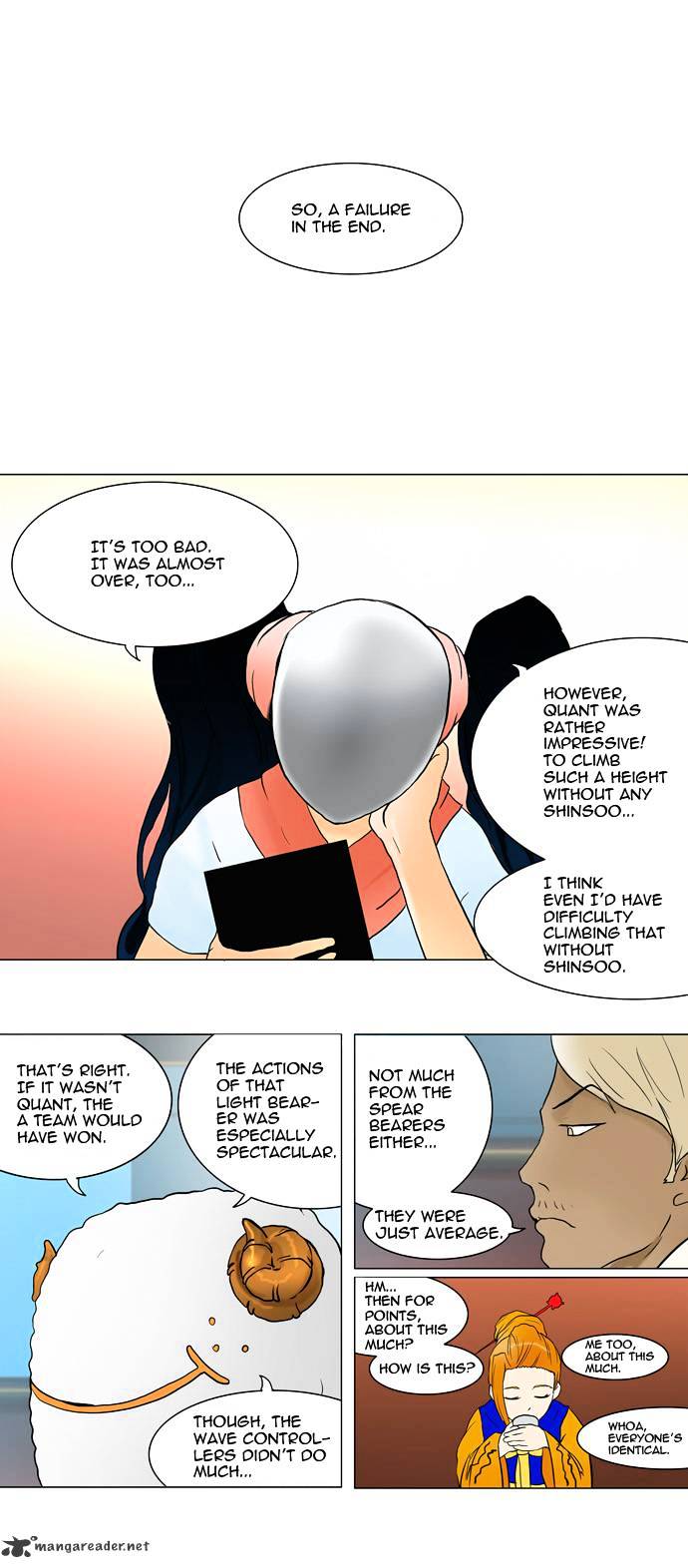 Tower of God Chapter 42 page 3