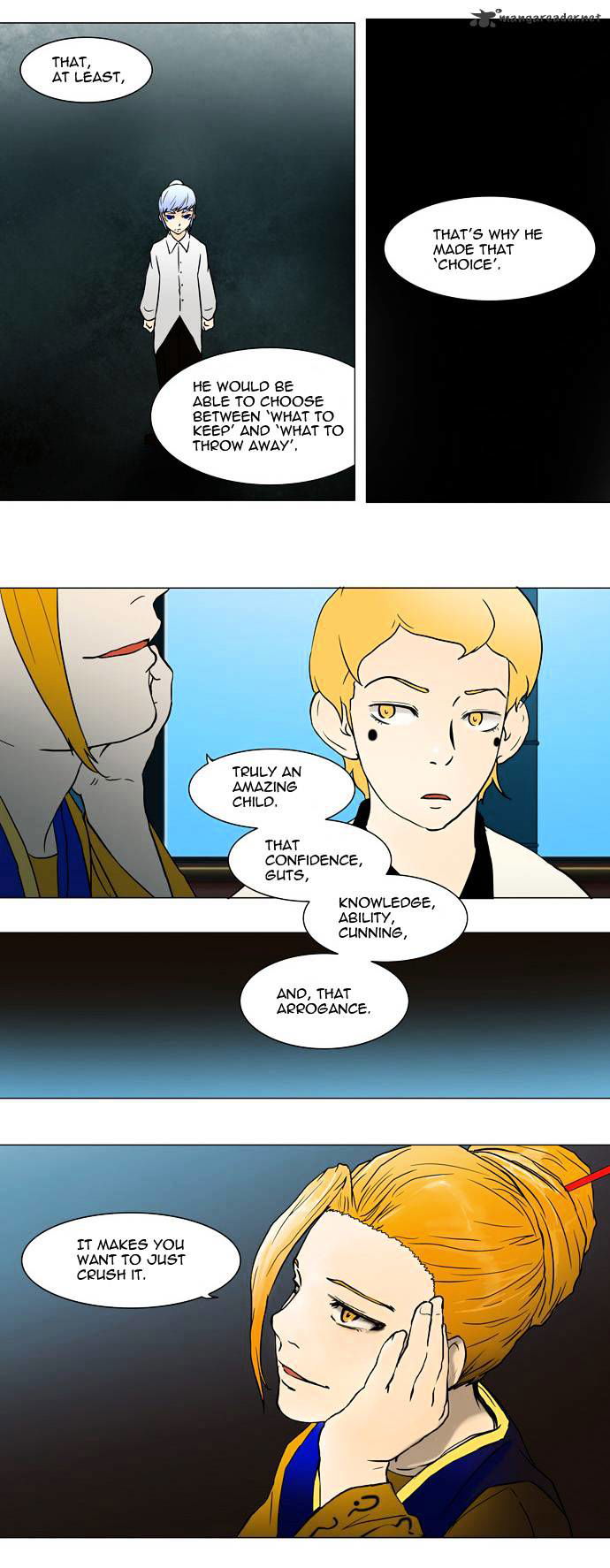 Tower of God Chapter 42 page 15