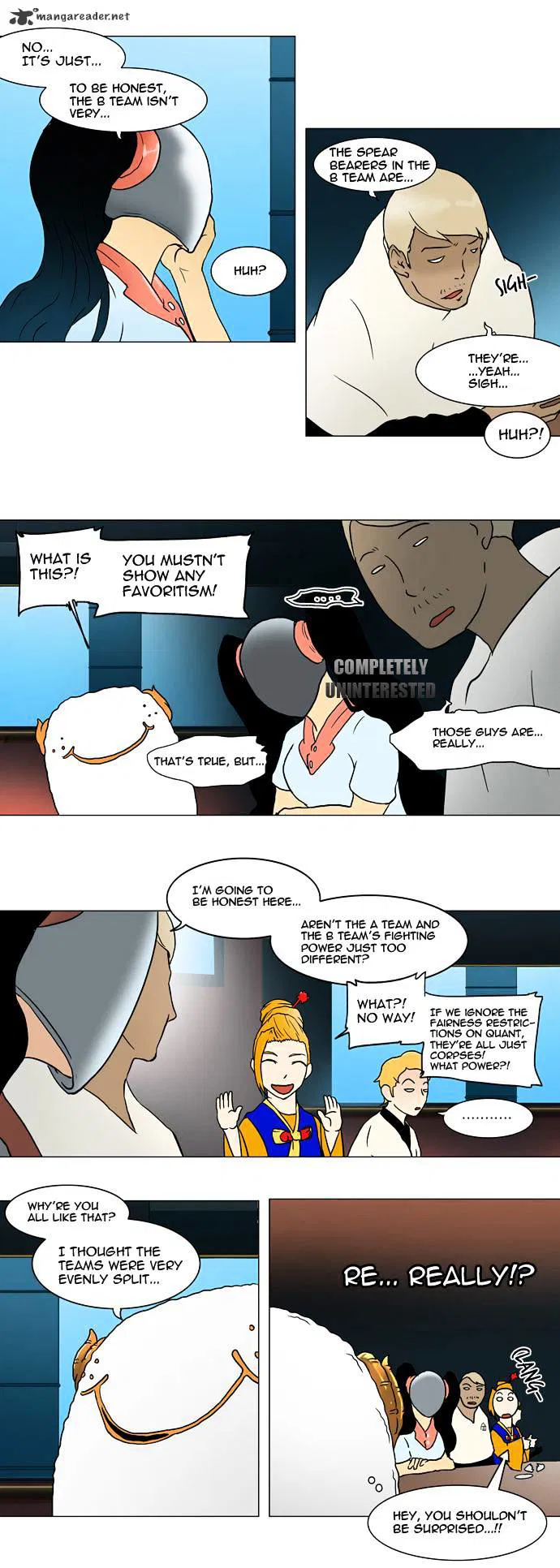 Tower of God Chapter 42 page 18