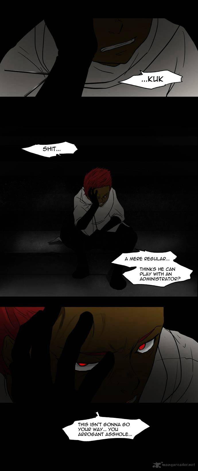 Tower of God Chapter 42 page 25