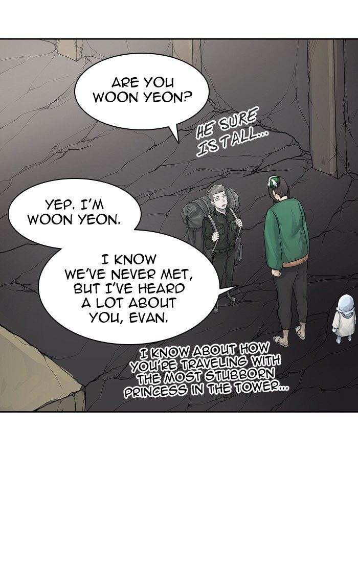 Tower of God Chapter 420 page 4