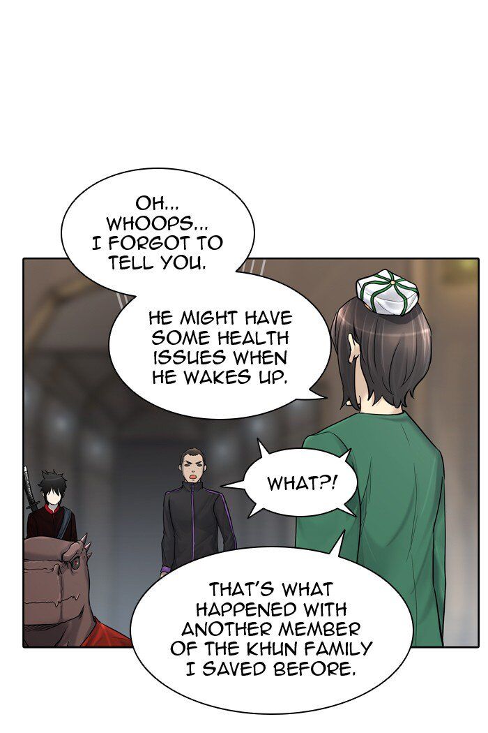 Tower of God Chapter 420 page 87