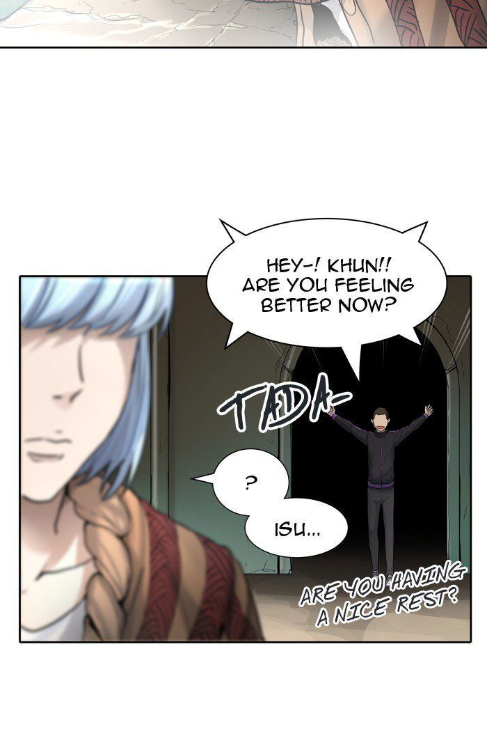 Tower of God Chapter 420 page 95