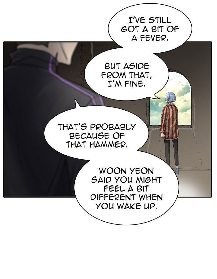 Tower of God Chapter 420 page 96