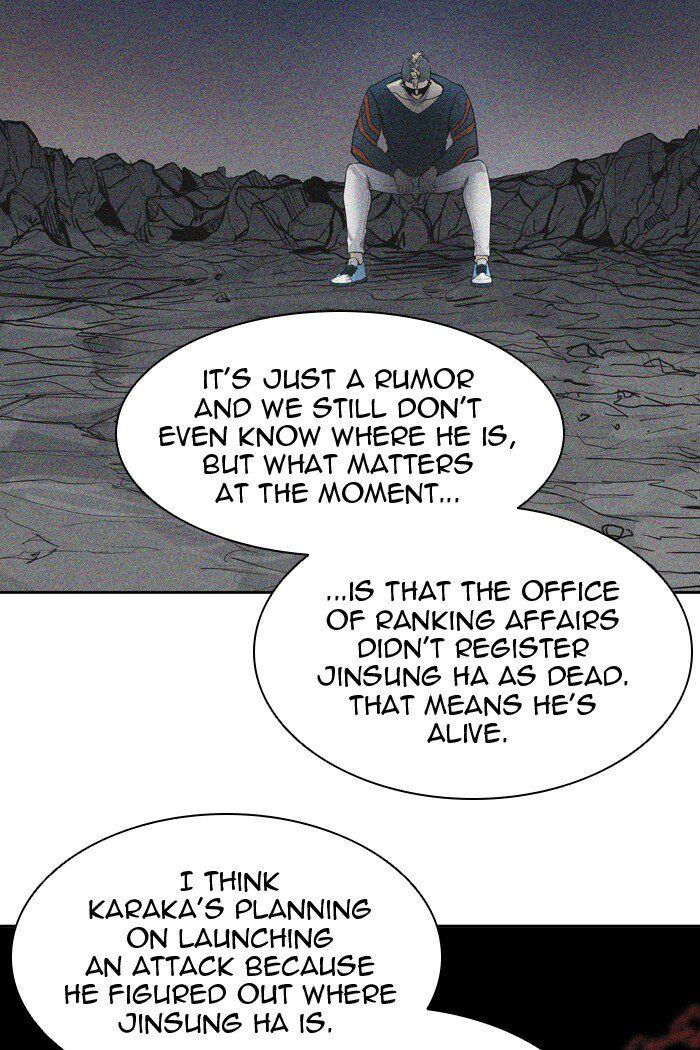 Tower of God Chapter 420 page 100