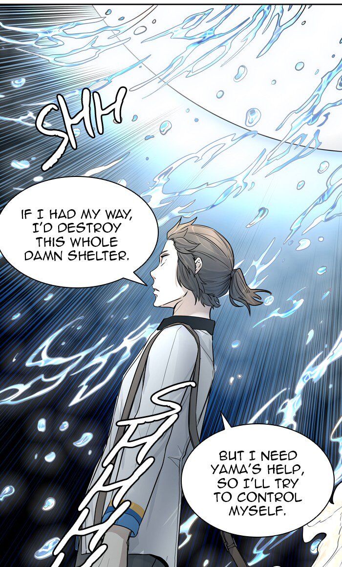 Tower of God Chapter 420 page 116