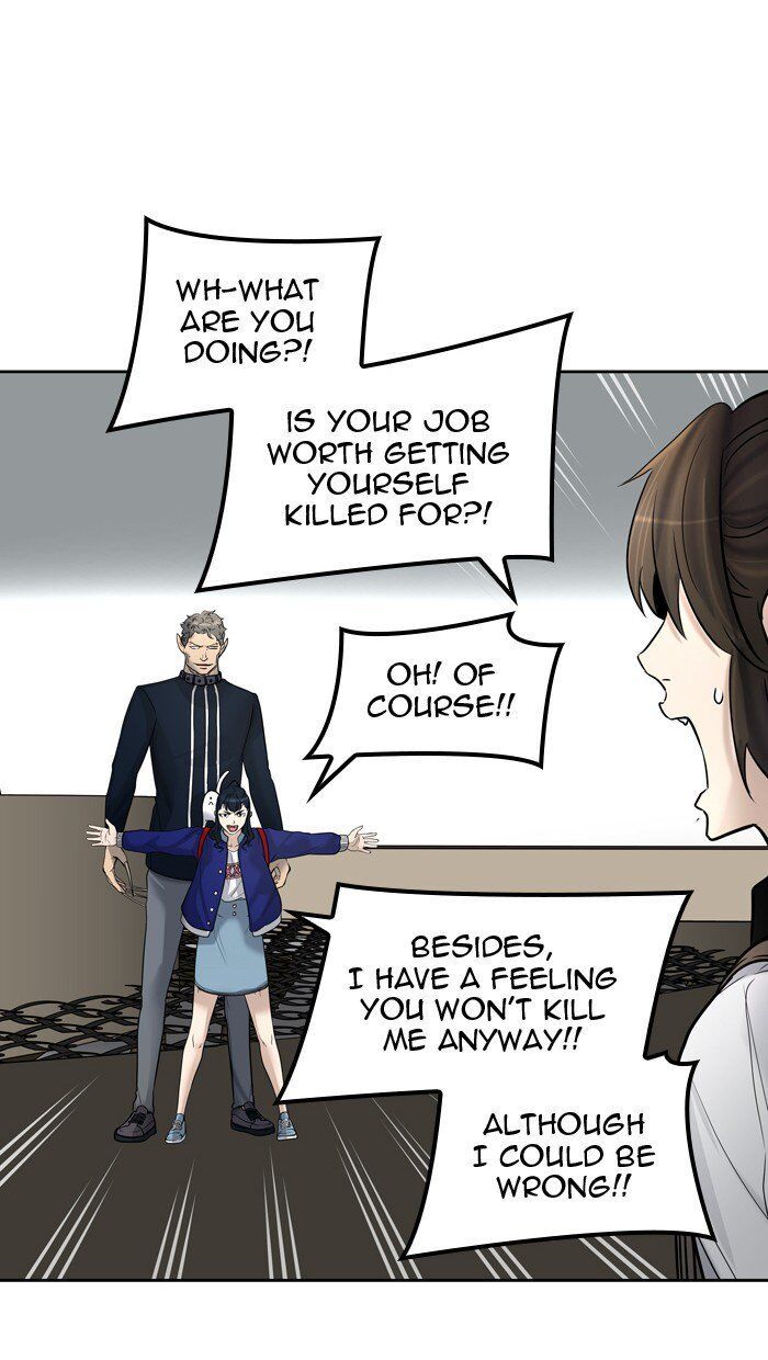 Tower of God Chapter 420 page 124