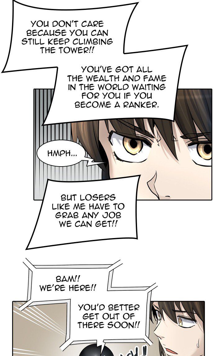 Tower of God Chapter 420 page 126