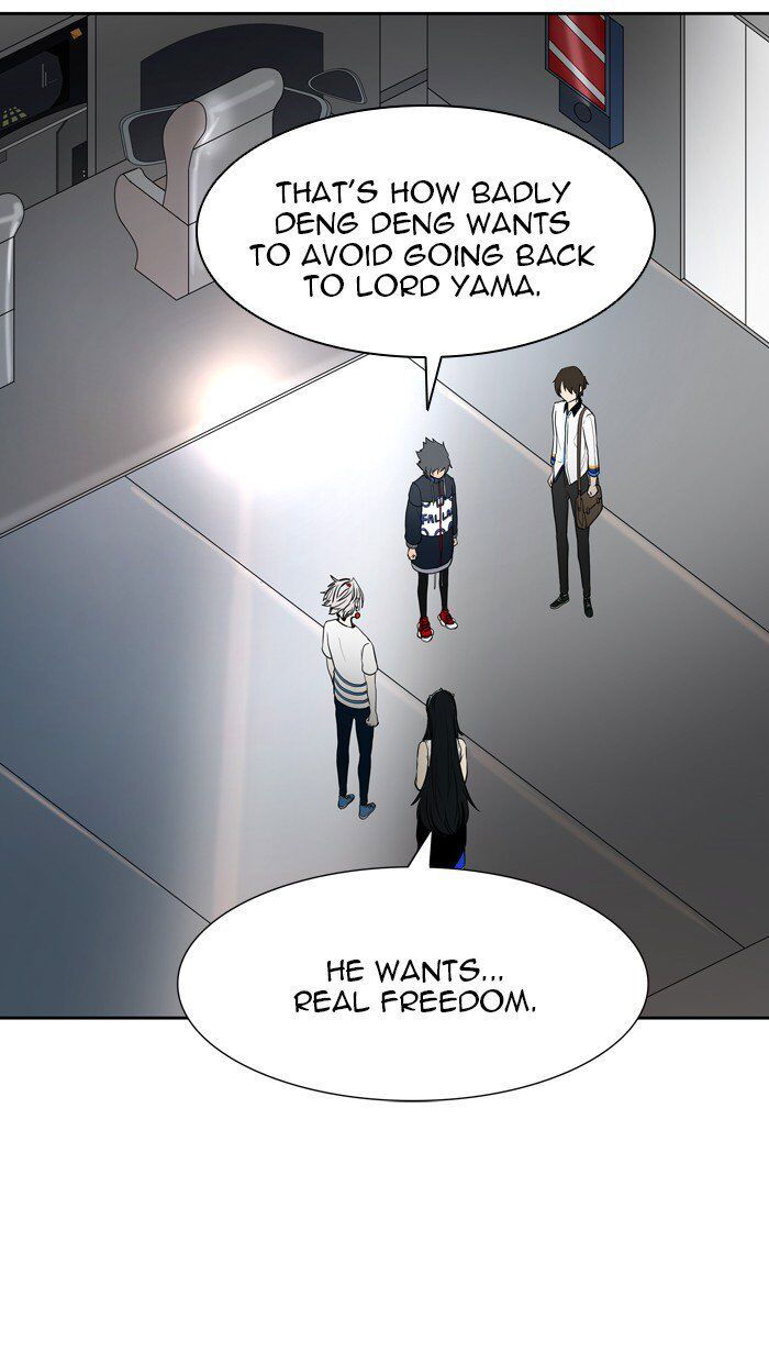 Tower of God Chapter 420 page 158