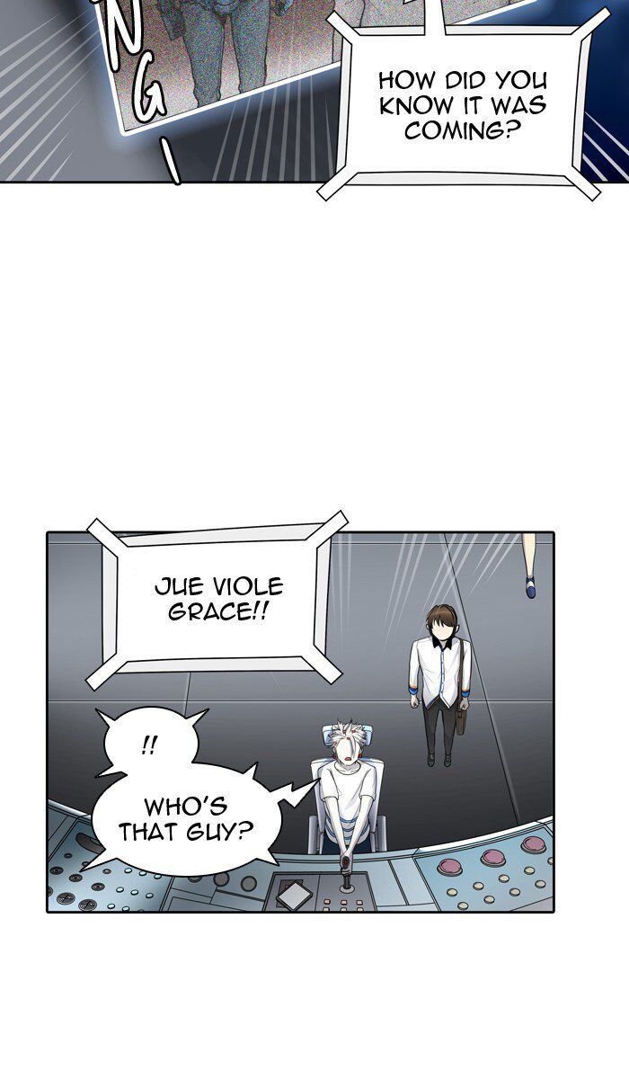 Tower of God Chapter 421 page 3