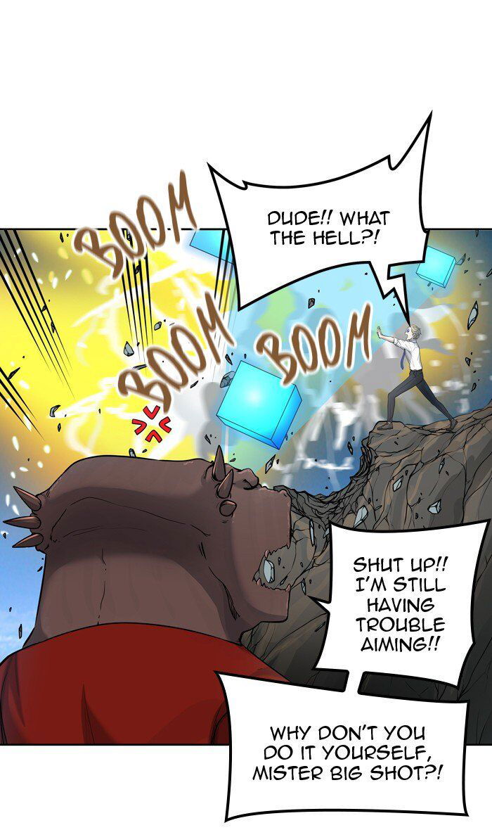 Tower of God Chapter 421 page 18