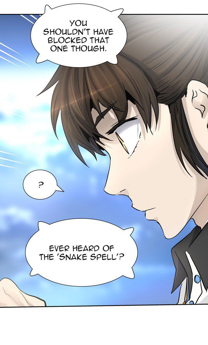 Tower of God Chapter 421 page 55