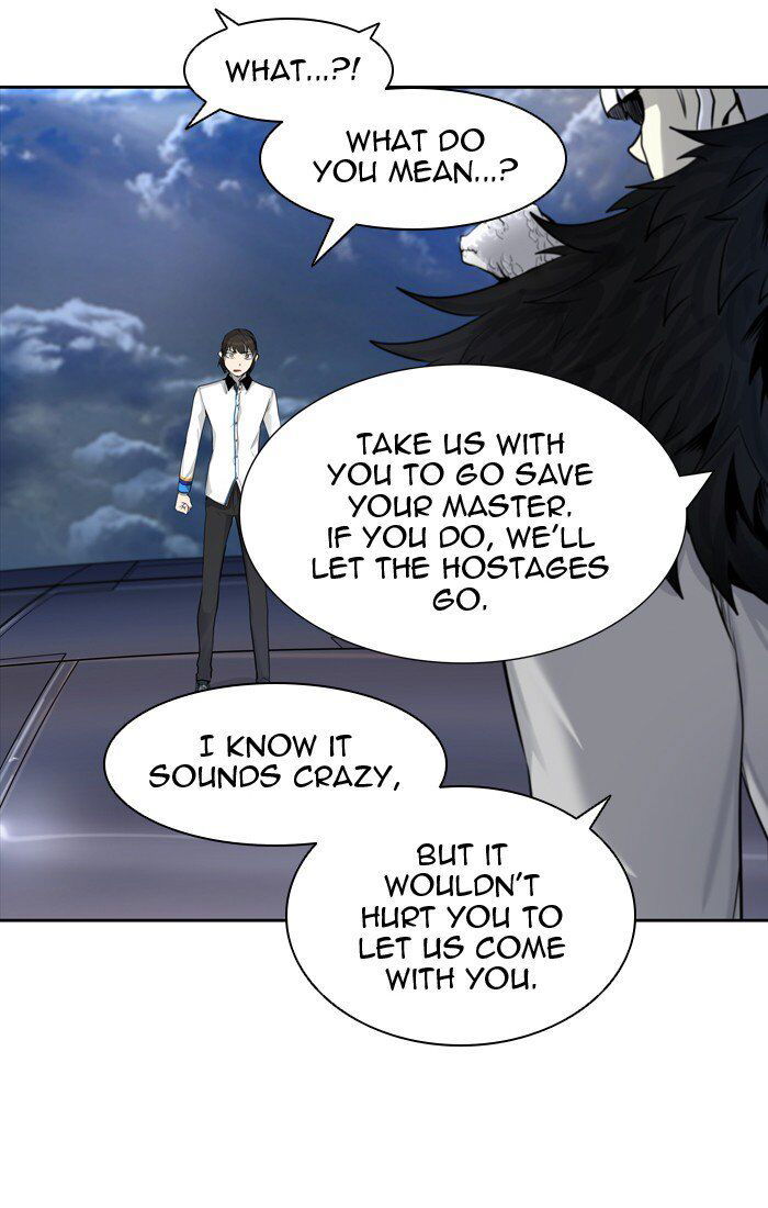 Tower of God Chapter 421 page 79