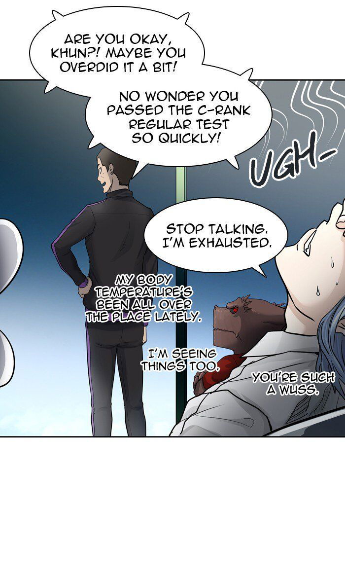 Tower of God Chapter 421 page 85