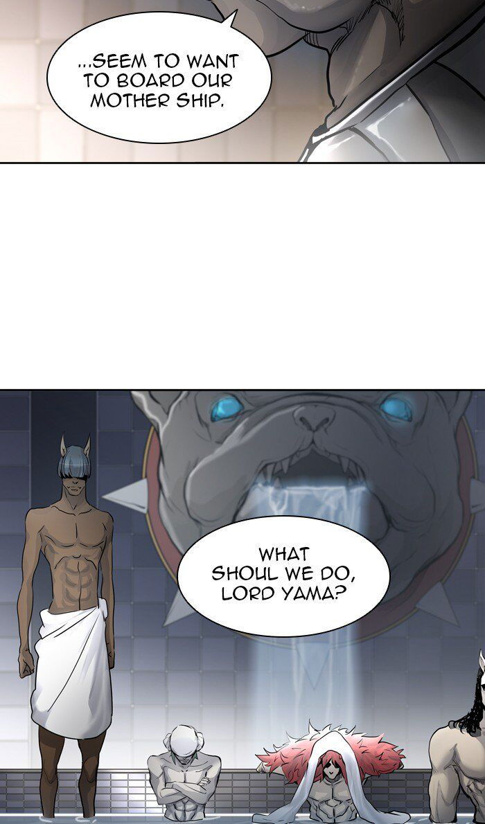 Tower of God Chapter 421 page 91