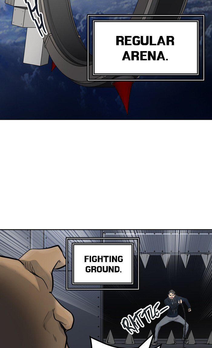 Tower of God Chapter 423 page 2