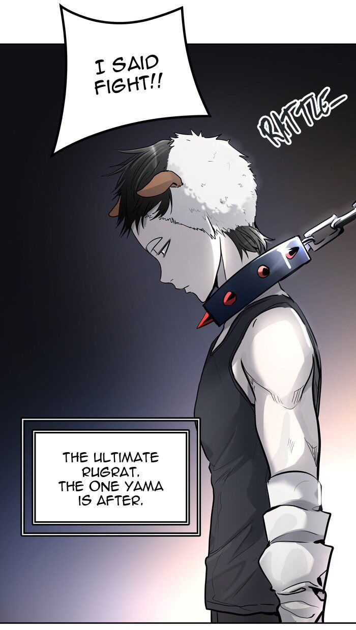 Tower of God Chapter 423 page 4