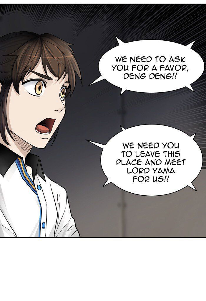 Tower of God Chapter 423 page 36