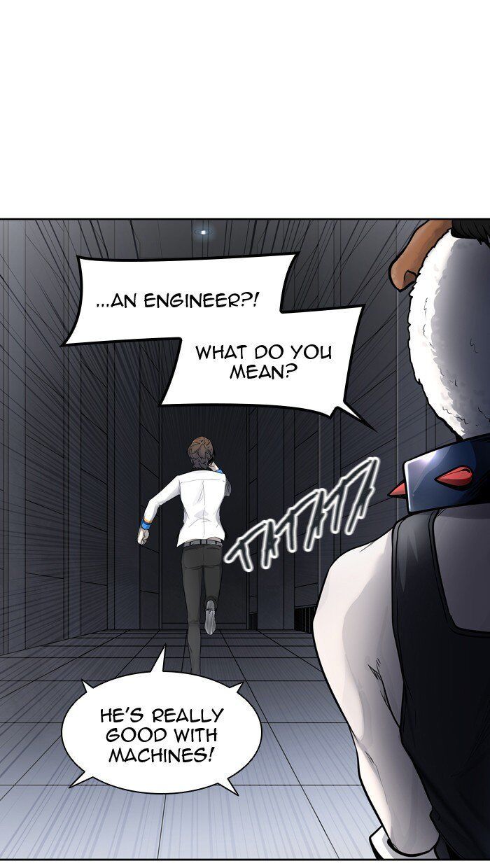 Tower of God Chapter 423 page 76