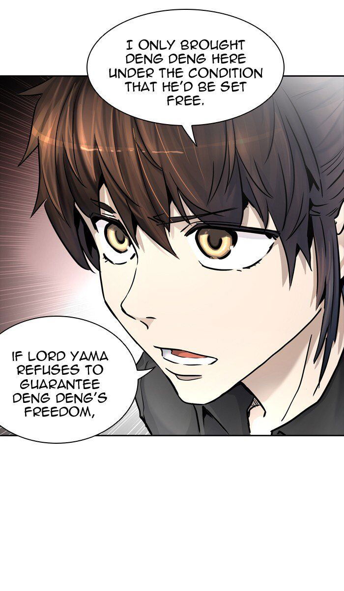 Tower of God Chapter 424 page 122