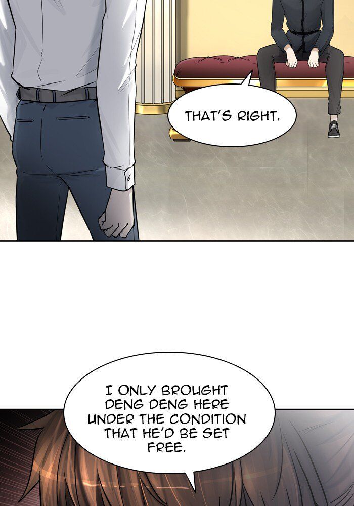 Tower of God Chapter 425 page 21