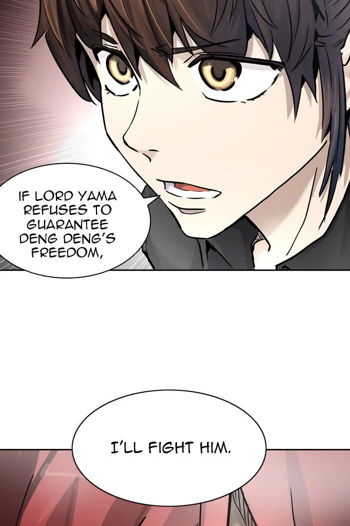 Tower of God Chapter 425 page 22