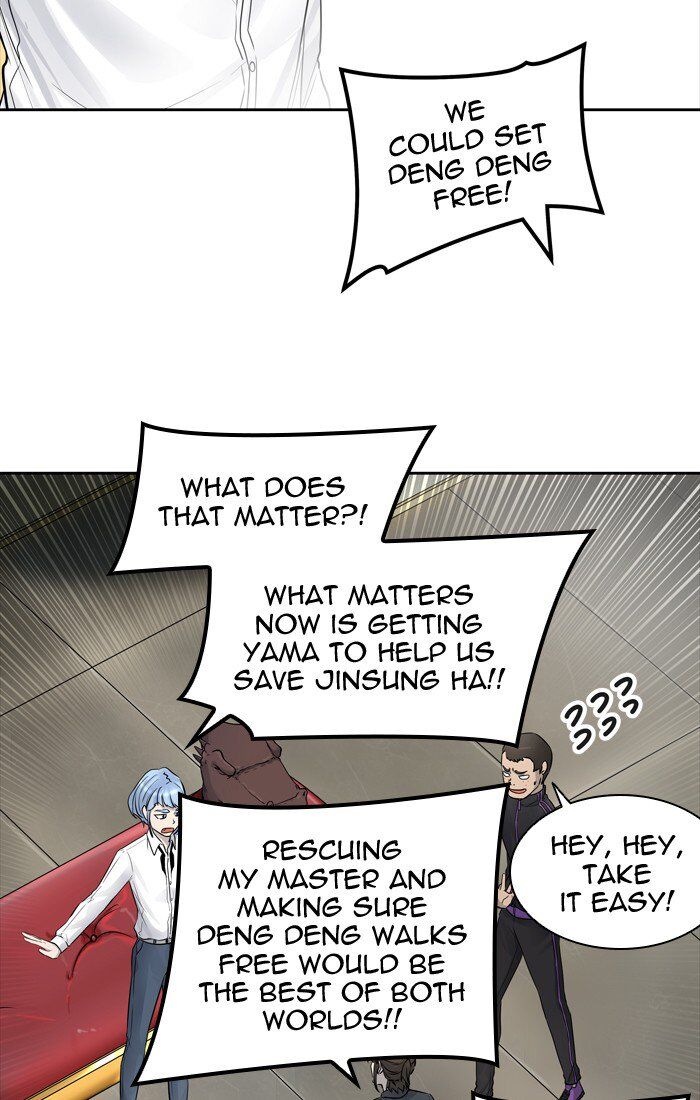 Tower of God Chapter 425 page 47