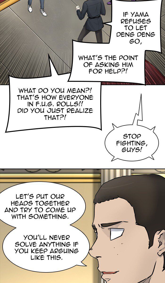 Tower of God Chapter 425 page 48